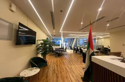 مكتب - استوديو - 1 حمام للايجار في برج المنارة - الخليج التجاري - دبي مكتب - استوديو - 1 حمام للايجار في برج المنارة - الخليج التجاري - دبي