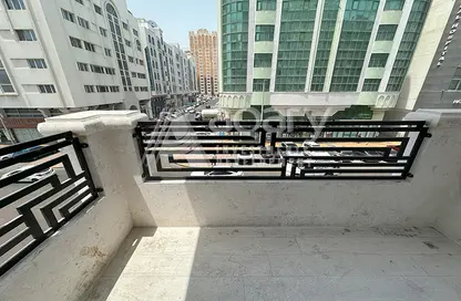 شقة - 2 غرف نوم - 2 حمامات للايجار في الدانه - أبوظبي