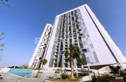 Apartment - 2 Bedrooms - 2 Bathrooms for rent in MEERA Shams - Shams Abu Dhabi - Al Reem Island - Abu Dhabi
