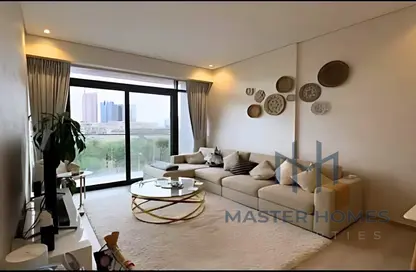 Apartment - 2 Bedrooms - 3 Bathrooms for sale in Park Vista - Jumeirah Village Circle - Dubai