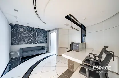 مكتب - استوديو للايجار في ون باي امنيات - الخليج التجاري - دبي مكتب - استوديو للايجار في ون باي امنيات - الخليج التجاري - دبي