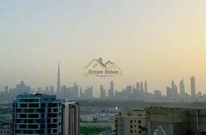 Apartment - Studio - 1 Bathroom for rent in Sama Al Jaddaf - Al Jaddaf - Dubai