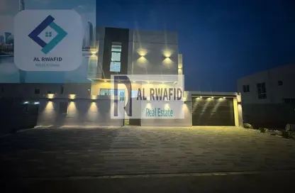Villa - 5 Bedrooms - 7 Bathrooms for sale in Al Bahia Hills - Al Bahia - Ajman