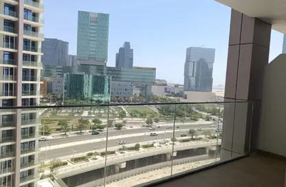 Apartment - 1 Bedroom - 1 Bathroom for rent in Al Maryah Vista - Al Maryah Island - Abu Dhabi