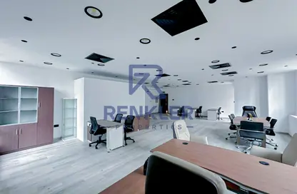 Office Space - Studio - 1 Bathroom for rent in The Prism - Business Bay - Dubai Office Space - Studio - 1 Bathroom for rent in The Prism - Business Bay - Dubai