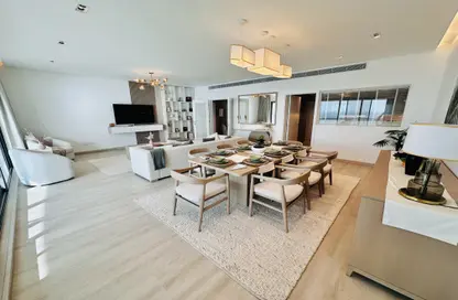 Apartment - 1 Bedroom - 2 Bathrooms for sale in La Plage Tower - Al Mamzar - Sharjah - Sharjah