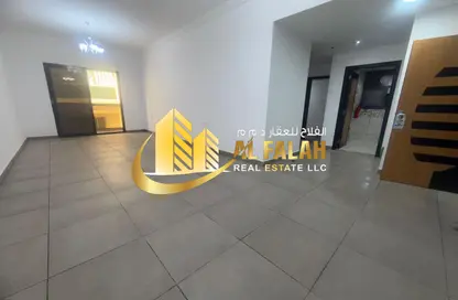 Apartment - 2 Bedrooms - 2 Bathrooms for rent in Al Jurf 2 - Al Jurf - Ajman Downtown - Ajman