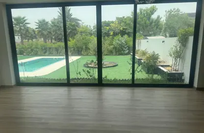 Villa - 5 Bedrooms - 7 Bathrooms for sale in Golf Community - Al Zorah - Ajman