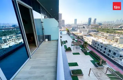 Apartment - 1 Bedroom - 2 Bathrooms for sale in Bloom Heights B - Bloom Heights - Jumeirah Village Circle - Dubai