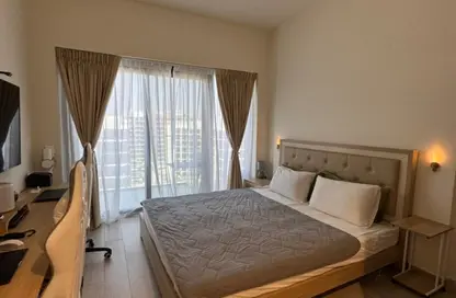 Apartment - Studio - 1 Bathroom for sale in AZIZI Riviera 28 - Meydan One - Meydan - Dubai