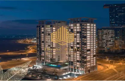 Apartment - 2 Bedrooms - 3 Bathrooms for sale in Reem Nine - Shams Abu Dhabi - Al Reem Island - Abu Dhabi