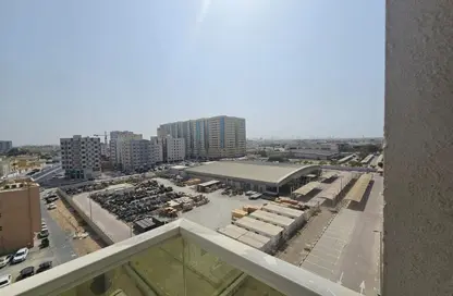 Apartment - 1 Bedroom - 2 Bathrooms for rent in Al Hamidiya 2 - Al Hamidiya - Ajman