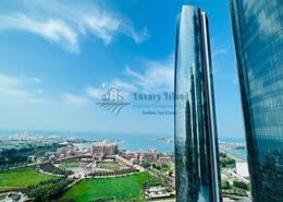 Apartment - 2 bedrooms - 3 bathrooms for rent in Etihad Tower 2 - Etihad Towers - Corniche Road - Abu Dhabi
