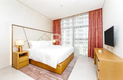 Hotel  and  Hotel Apartment - 2 Bedrooms - 3 Bathrooms for rent in Hilton Dubai Creek Hotel  and  Residences - Port Saeed - Deira - Dubai