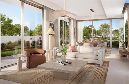 Villa - 4 Bedrooms - 5 Bathrooms for sale in Rivera at the Valley - The Valley - Dubai