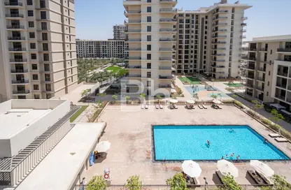 Apartment - 2 Bedrooms - 3 Bathrooms for sale in Rawda Apartments 1 - Rawda Apartments - Town Square - Dubai