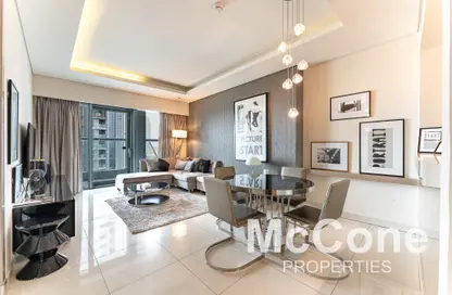 شقة - غرفة نوم - 2 حمامات للبيع في تاور D - داماك تاورز من باراماونت - الخليج التجاري - دبي