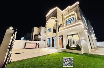 Villa - 5 Bedrooms - 7 Bathrooms for sale in Al Helio 2 - Al Helio - Ajman