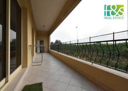 Apartment - 1 bedroom - 2 bathrooms for sale in Golf Apartments - Al Hamra Village - Ras Al Khaimah