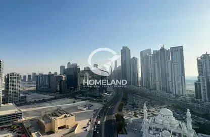 Apartment - Studio - 1 Bathroom for rent in 8 Boulevard Walk - Mohammad Bin Rashid Boulevard - Downtown Dubai - Dubai