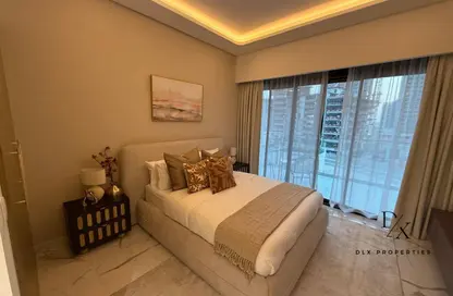 Apartment - Studio - 1 Bathroom for rent in AZIZI Riviera - Meydan One - Meydan - Dubai