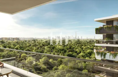 Apartment - 2 Bedrooms - 2 Bathrooms for sale in Serra Tower 1 - Serra at Ghaf Woods - Ghaf Woods - Dubai Land - Dubai