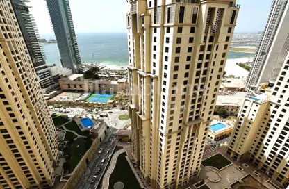 Apartment - 1 Bedroom - 2 Bathrooms for rent in Murjan 1 - Murjan - Jumeirah Beach Residence - Dubai