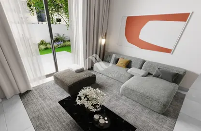 Townhouse - 2 Bedrooms - 3 Bathrooms for rent in Noya - Yas Island - Abu Dhabi