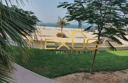 Apartment - Studio - 1 Bathroom for rent in Fayrouz - Bab Al Bahar - Al Marjan Island - Ras Al Khaimah