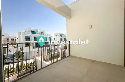 Townhouse - 4 Bedrooms - 5 Bathrooms for rent in Talia - The Valley - Dubai