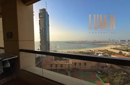 Apartment - 2 Bedrooms - 3 Bathrooms for sale in Sadaf 6 - Sadaf - Jumeirah Beach Residence - Dubai