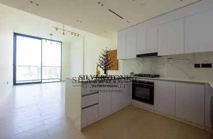Apartment - 1 Bedroom - 2 Bathrooms for rent in Binghatti Amber - Jumeirah Village Circle - Dubai