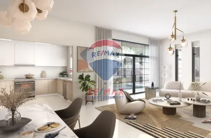Townhouse - 3 Bedrooms - 4 Bathrooms for sale in Yas Park Gate - Yas Island - Abu Dhabi