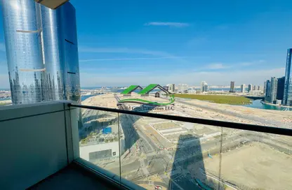 Apartment - 3 Bedrooms - 4 Bathrooms for rent in Marina Rise Tower - Al Reem Island - Abu Dhabi