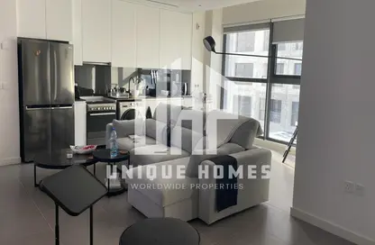 Apartment - 1 Bedroom - 2 Bathrooms for sale in Pixel - Makers District - Al Reem Island - Abu Dhabi