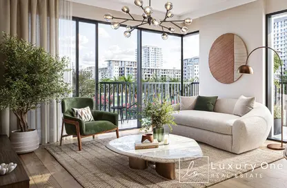 Apartment - 2 Bedrooms - 2 Bathrooms for sale in Haya On The Park - Town Square - Dubai