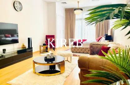 Apartment - Studio - 1 Bathroom for sale in Magnolia 2 - Emirates Gardens 2 - Jumeirah Village Circle - Dubai