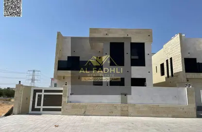 فيلا - 5 غرف نوم - 7 حمامات للبيع في 1 الياسمين - الياسمين - عجمان