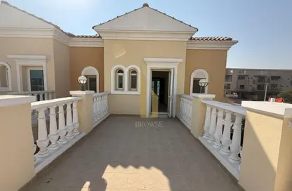 Villa - 2 Bedrooms - 2 Bathrooms for rent in Al Barsha South 5 - Al Barsha South - Al Barsha - Dubai