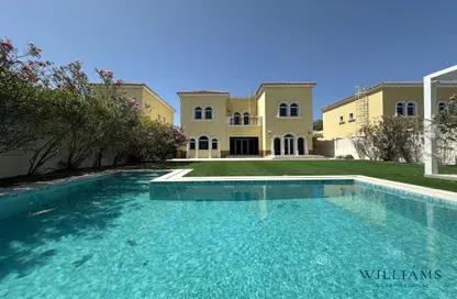 Villa - 3 Bedrooms - 4 Bathrooms for rent in Legacy - Jumeirah Park - Dubai