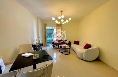 Apartment - 1 Bedroom - 2 Bathrooms for rent in May Residence - Jumeirah Village Circle - Dubai