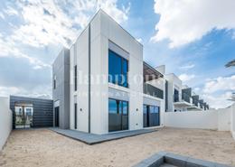 Townhouse - 4 bedrooms - 3 bathrooms for rent in Sun - Arabian Ranches 3 - Dubai
