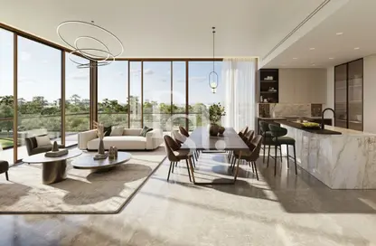 Apartment - 3 Bedrooms - 4 Bathrooms for sale in Sama Yas - Yas Island - Abu Dhabi