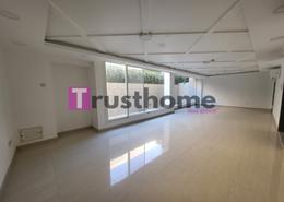 Villa - 5 bathrooms for rent in Al Khalidiya - Abu Dhabi
