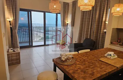 Apartment - 2 Bedrooms - 2 Bathrooms for sale in Zahra Apartments 2A - Zahra Apartments - Town Square - Dubai