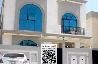 فيلا - 7 غرف نوم - 7 حمامات للبيع في الحليو 2 - الحليو - عجمان فيلا - 7 غرف نوم - 7 حمامات للبيع في الحليو 2 - الحليو - عجمان