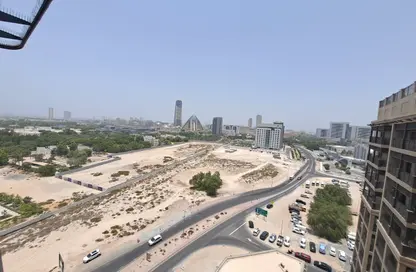 شقة - 2 غرف نوم - 3 حمامات للايجار في جداف فيوز - الجداف - دبي