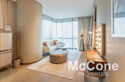 Apartment - 1 Bathroom for sale in Tower C - DAMAC Towers by Paramount - Business Bay - Dubai
