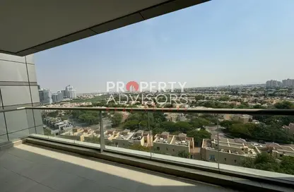 Apartment - 2 Bedrooms - 3 Bathrooms for sale in The Medalist - Dubai Sports City - Dubai