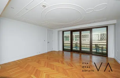 Apartment - 3 Bedrooms - 5 Bathrooms for sale in Palazzo Versace - Culture Village - Dubai